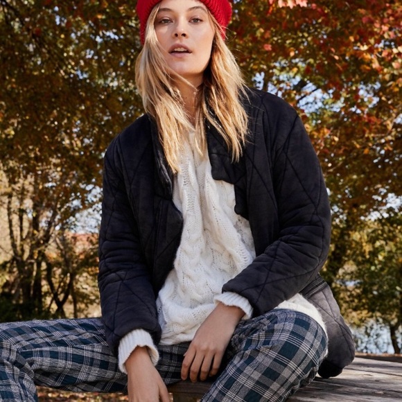 Tawny Pillow Jacket 
